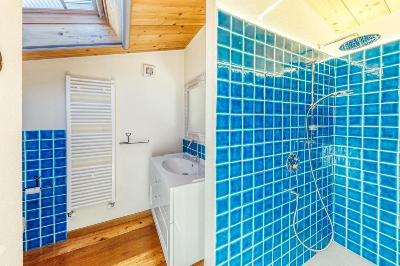 Ferienwohnung Casaviva - Ampio Trilocale Vista Mare Con Piscina - Pieve Alta Pieve Ligure Exterior foto